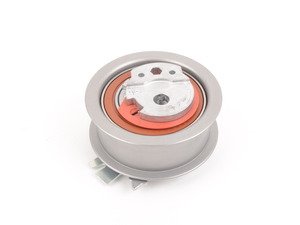 ES#2102873 - 03L109243F - Timing belt tensioner - Keeps proper tension on the timing belt - Genuine Volkswagen Audi - Volkswagen