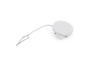 Front Tow Hook Cover - Primed