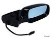 ES#11363 - 1J1857508k - OE Rear View Mirror Assembly - Right Side - Complete power mirror assembly, heated & mirror lens - Genera - 
