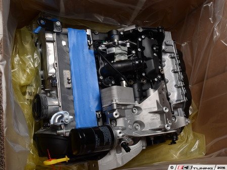 ES#4412147 - 06J100039P - Volkswagen MK6 GTI 2.0T TSI Longblock - Genuine Volkswagen 2.0T long block with no core charge - Genuine Volkswagen Audi - Volkswagen