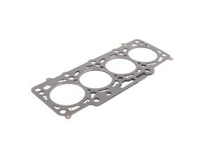 ES#2224467 - 03L103383BN - Cylinder Head Gasket - 1.63mm - Replacement head gasket with 2 holes, 1.63mm thick - Genuine Volkswagen Audi - Volkswagen