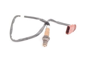 ES#3708337 - 4H0906262P - Front Oxygen Sensor - Priced Each - Keep your engine running efficiently - Genuine Volkswagen Audi - Audi