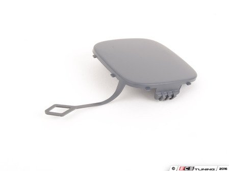 ES#2166032 - 51119806062 - Tow Hook Cover - Primed - Located on the right side of the front bumper over the tow hook mount - Genuine MINI - MINI