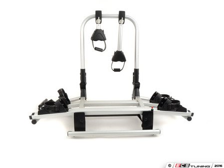 ES#2607866 - 82722230147 - Rear Rack - US Version - Mounts to the rear bumper to hold 2 bikes with preparation - Genuine MINI - MINI