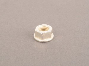 ES#1906410 - N91130802 - Locking Nut - Priced Each - Locking nut with flange. M8 - Genuine Volkswagen Audi - Audi