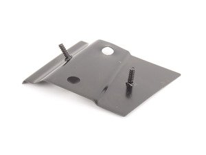 ES#1906609 - 41217275572 - REINFORCEMENT PLATE, - Genuine BMW - BMW