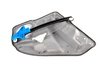 ES#3147 - 1J4839461F - Power Window Regulator - Left Rear - Does not include window motor - Genuine Volkswagen Audi - Volkswagen