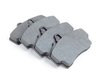 ES#1305863 - HB290N.606 - HP Plus Compound Performance Brake Pads - Race worthy, streetable brake pad - Hawk - Porsche