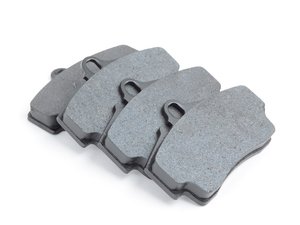ES#1305863 - HB290N.606 - HP Plus Compound Performance Brake Pads - Race worthy, streetable brake pad - Hawk - Porsche