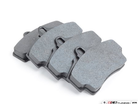 ES#1305863 - HB290N.606 - HP Plus Compound Performance Brake Pads - Race worthy, streetable brake pad - Hawk - Porsche