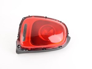 ES#2728865 - 63217297509 - Tail Light - Left - Replace a faded or broken tail light housing - Genuine MINI - MINI