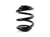ES#307992 - 1J0511115CR - Rear Spring - Priced Each - (NO LONGER AVAILABLE) - Black R32 rear spring from the South American market - Genuine Volkswagen Audi - 