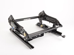 ES#1607662 - 0009106536 - Seat Track - Left Front - Replace your failed seat adjuster - Genuine Mercedes Benz - Mercedes Benz