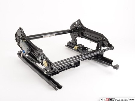 ES#1607662 - 0009106536 - Seat Track - Left Front - Replace your failed seat adjuster - Genuine Mercedes Benz - Mercedes Benz