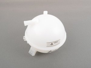 ES#3139100 - 1J0121407E - Coolant Expansion Tank - Clean up your engine bay or replaced your cracked unit with a new coolant expansion tank - Hudson - Audi Volkswagen