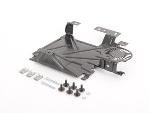 ES#180500 - 65110432318 - Sirius retrofit kit - Upgrade to satellite radio - Genuine BMW - BMW