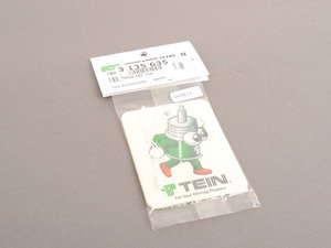 ES#3135635 - TN028-001 - Tein Air Freshener - Vanilla  - Hanging air freshener with the Tein mascot on front - Tein - Audi BMW Volkswagen Mercedes Benz MINI Porsche