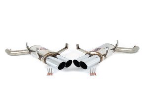 ES#3033261 - 044276-044256 - Supersprint F1 Race Mufflers - A loud F1 style note with maximum flow - Supersprint - BMW