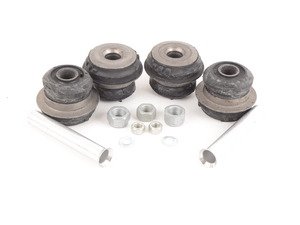 ES#2762925 - 1243300575 - Control Arm Bushing Kit - Front Lower Control Arm - Lemforder - Mercedes Benz