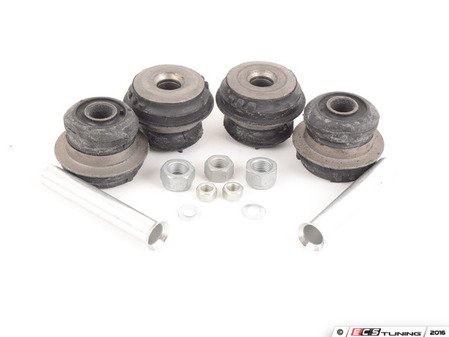 ES#2762925 - 1243300575 - Control Arm Bushing Kit - Front Lower Control Arm - Lemforder - Mercedes Benz