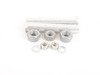ES#2762925 - 1243300575 - Control Arm Bushing Kit - Front Lower Control Arm - Lemforder - Mercedes Benz