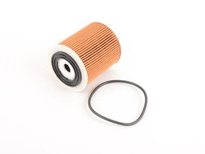 ES#3024509 - 11427512446 - Oil Filter Kit With O-Ring OX175D - Keep your oil contaminant free : Gen 1 MINI R50 R52 R53 - Mahle - MINI