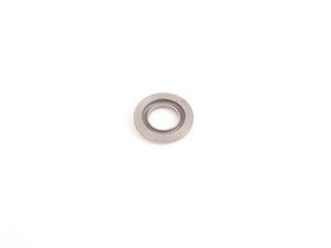 ES#1818164 - 6170170360 - Fuel Injector Seal - Priced Each - Heatshield at bottom of injector - Genuine Mercedes Benz - Mercedes Benz