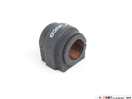 ES#2884387 - 31356772844 - Sway Bar Bushing - Front - D=23.5MM, Mounts to the inter section of the sway bar - Vaico - MINI