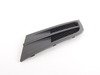 ES#2786027 - 5C6853666G9B9 - Lower Bumper Grille - Right - Allows air to pass through your lower bumper - Genuine Volkswagen Audi - Volkswagen