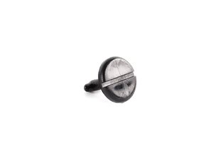ES#364277 - 4A0972619 - pop screw - Priced Each - Secures the wiring harness cover - Genuine Volkswagen Audi - Audi