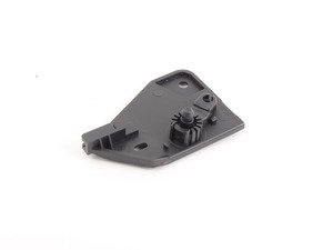 ES#2861368 - 7L0823633H - Hood Release Lever Bracket - Keeps your hood release lever attached to the vehicle - Genuine Volkswagen Audi - Audi