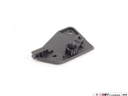ES#2861368 - 7L0823633H - Hood Release Lever Bracket - Keeps your hood release lever attached to the vehicle - Genuine Volkswagen Audi - Audi