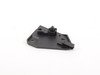 ES#2861368 - 7L0823633H - Hood Release Lever Bracket - Keeps your hood release lever attached to the vehicle - Genuine Volkswagen Audi - Audi