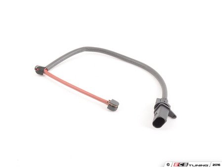 ES#1258369 - 8E0615437 - Front Brake Pad Sensor - Priced Each - Fits left and right side - Genuine Volkswagen Audi - Audi