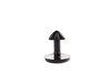 ES#364277 - 4A0972619 - pop screw - Priced Each - Secures the wiring harness cover - Genuine Volkswagen Audi - Audi