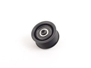 ES#2879332 - 11287559889 - A/C Belt Deflection Pulley - Accessory drive belt idler pulley - Vaico - BMW