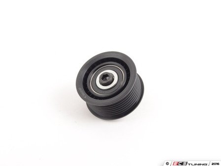ES#2879332 - 11287559889 - A/C Belt Deflection Pulley - Accessory drive belt idler pulley - Vaico - BMW