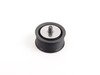 ES#2879332 - 11287559889 - A/C Belt Deflection Pulley - Accessory drive belt idler pulley - Vaico - BMW