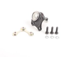ES#2882286 - 1J0407366J - Ball Joint - Right - Includes mounting hardware - Vaico - Volkswagen