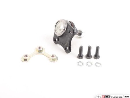 ES#2882286 - 1J0407366J - Ball Joint - Right - Includes mounting hardware - Vaico - Volkswagen