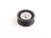 ES#2879334 - 11287627053 - Deflection Pulley - Guides the accessory belt to the best position to run the A/C, power steering, and alternator. - Vaico - BMW