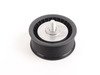 ES#2879334 - 11287627053 - Deflection Pulley - Guides the accessory belt to the best position to run the A/C, power steering, and alternator. - Vaico - BMW