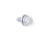 ES#2530416 - 07147270121 - TORX SCREW WITH COLL - Genuine BMW - BMW