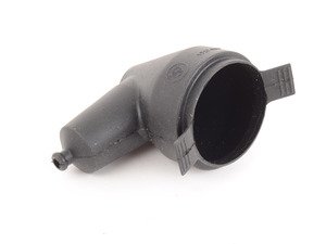 ES#3101101 - 12121727606 - Ignition Coil Pack Cover- Priced Each  - Covers Coil Pack - Genuine BMW - BMW