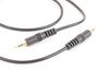 ES#2720964 - 61122336510 - Auxiliary Connection Cable - .8 Meter - (NO LONGER AVAILABLE) - For vehicles with a 3.5 mm female aux socket - Genuine MINI - 