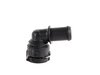 ES#307292 - 1J0122291C - Heater core coupling - Couples the hose from the valve to the heater core - Genuine Volkswagen Audi - Volkswagen