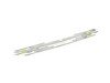 ES#2595591 - 8K0071360B2ZZ - Grille Inserts - Chrome - Add these inserts to your grille for a new look - Genuine Volkswagen Audi - Audi