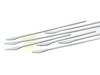 ES#2595591 - 8K0071360B2ZZ - Grille Inserts - Chrome - Add these inserts to your grille for a new look - Genuine Volkswagen Audi - Audi