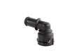 ES#307292 - 1J0122291C - Heater core coupling - Couples the hose from the valve to the heater core - Genuine Volkswagen Audi - Volkswagen