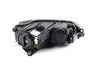 ES#2632634 - 5C7941751D - HID headlight assembly - left - With LED surround - Genuine Volkswagen Audi - Volkswagen